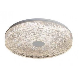 42048-Α InLight Πλαφονιέρα οροφής LED 36W 4cct από λευκό ακρυλικό D:50cm (42048-Α)
