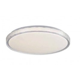 42051-B InLight Πλαφονιέρα οροφής LED 27W 4cct από λευκό ακρυλικό D:50cm (42051-B)