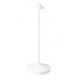 3068-white Inlight Επιτραπέζιο επαναφορτιζόμενο φωτιστικό 3CCT σε λεύκη απόχρωση (3068-white)