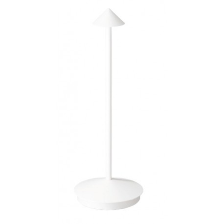 3068-white Inlight Επιτραπέζιο επαναφορτιζόμενο φωτιστικό 3CCT σε λεύκη απόχρωση (3068-white)