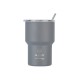 01-18467 ESTIA ΘΕΡΜΟΣ MUG LITE SAVE THE AEGEAN 400ml FJORD GREY