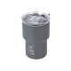 01-18467 ESTIA ΘΕΡΜΟΣ MUG LITE SAVE THE AEGEAN 400ml FJORD GREY