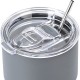 01-18467 ESTIA ΘΕΡΜΟΣ MUG LITE SAVE THE AEGEAN 400ml FJORD GREY