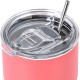 01-18474 ESTIA ΘΕΡΜΟΣ MUG LITE SAVE THE AEGEAN 400ml FUSION CORAL