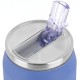 01-16838 ESTIA ΘΕΡΜΟΣ TRAVEL CUP SAVE THE AEGEAN 300ml DENIM BLUE