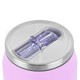 01-16715 ESTIA ΘΕΡΜΟΣ TRAVEL CUP SAVE THE AEGEAN 300ml LAVENDER PURPLE