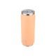 01-23423 ESTIA ΘΕΡΜΟΣ TRAVEL CUP SAVE THE AEGEAN 500ml PEACH FUZZ