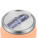 01-23423 ESTIA ΘΕΡΜΟΣ TRAVEL CUP SAVE THE AEGEAN 500ml PEACH FUZZ