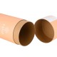 01-23423 ESTIA ΘΕΡΜΟΣ TRAVEL CUP SAVE THE AEGEAN 500ml PEACH FUZZ