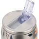 01-31299 ESTIA ΘΕΡΜΟΣ TRAVEL CUP SAVE THE AEGEAN 500ml SILVER BOTANIC