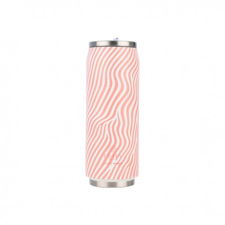 01-31244 ESTIA ΘΕΡΜΟΣ TRAVEL CUP SAVE THE AEGEAN 500ml SOFT RIPPLE