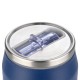 01-22662 ESTIA ΘΕΡΜΟΣ TRAVEL CUP SAVE THE AEGEAN 500ml VIBRANT VORTEX