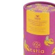 01-22235 ESTIA ΘΕΡΜΟΣ TRAVEL FLASK SAVE THE AEGEAN 500ml BANANA SWIRL
