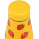 01-31534 ESTIA ΘΕΡΜΟΣ TRAVEL FLASK SAVE THE AEGEAN 500ml BERRY BRIGHT