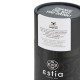 01-22044 ESTIA ΘΕΡΜΟΣ TRAVEL FLASK SAVE THE AEGEAN 500ml NOIR ECHO