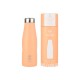 01-23447 ESTIA ΘΕΡΜΟΣ TRAVEL FLASK SAVE THE AEGEAN 500ml PEACH FUZZ