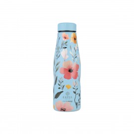 01-31541 ESTIA ΘΕΡΜΟΣ TRAVEL FLASK SAVE THE AEGEAN 500ml SKY GARDEN