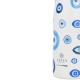 01-31596 ESTIA ΘΕΡΜΟΣ TRAVEL FLASK SAVE THE AEGEAN 500ml SPIRIT OF LUCK