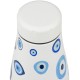 01-31596 ESTIA ΘΕΡΜΟΣ TRAVEL FLASK SAVE THE AEGEAN 500ml SPIRIT OF LUCK