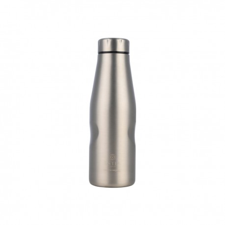 01-31848 ESTIA ΘΕΡΜΟΣ TRAVEL FLASK SAVE THE AEGEAN 500ml STEEL FLOW