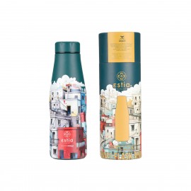 01-22259 ESTIA ΘΕΡΜΟΣ TRAVEL FLASK SAVE THE AEGEAN 500ml URBAN MYTHOS