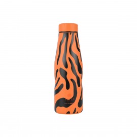 01-31671 ESTIA ΘΕΡΜΟΣ TRAVEL FLASK SAVE THE AEGEAN 500ml WILD CLAW