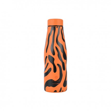 01-31671 ESTIA ΘΕΡΜΟΣ TRAVEL FLASK SAVE THE AEGEAN 500ml WILD CLAW