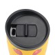 01-31862 ESTIA ΘΕΡΜΟΣ TRAVEL MUG SAVE THE AEGEAN 350ml BERRY BRIGHT