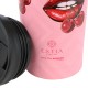 01-31923 ESTIA ΘΕΡΜΟΣ TRAVEL MUG SAVE THE AEGEAN 350ml BLUSH POP