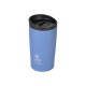 01-20378 ESTIA ΘΕΡΜΟΣ TRAVEL MUG SAVE THE AEGEAN 350ml DENIM BLUE