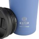 01-20378 ESTIA ΘΕΡΜΟΣ TRAVEL MUG SAVE THE AEGEAN 350ml DENIM BLUE