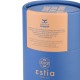 01-20378 ESTIA ΘΕΡΜΟΣ TRAVEL MUG SAVE THE AEGEAN 350ml DENIM BLUE