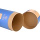 01-20378 ESTIA ΘΕΡΜΟΣ TRAVEL MUG SAVE THE AEGEAN 350ml DENIM BLUE