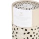 01-25663 ESTIA ΘΕΡΜΟΣ TRAVEL MUG SAVE THE AEGEAN 350ml LEOPARD TAUPE