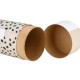 01-25663 ESTIA ΘΕΡΜΟΣ TRAVEL MUG SAVE THE AEGEAN 350ml LEOPARD TAUPE