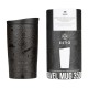 01-25588 ESTIA ΘΕΡΜΟΣ TRAVEL MUG SAVE THE AEGEAN 350ml NOIR ECHO