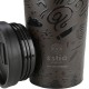 01-25588 ESTIA ΘΕΡΜΟΣ TRAVEL MUG SAVE THE AEGEAN 350ml NOIR ECHO