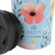 01-31879 ESTIA ΘΕΡΜΟΣ TRAVEL MUG SAVE THE AEGEAN 350ml SKY GARDEN