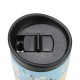 01-31879 ESTIA ΘΕΡΜΟΣ TRAVEL MUG SAVE THE AEGEAN 350ml SKY GARDEN