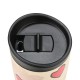 01-31930 ESTIA ΘΕΡΜΟΣ TRAVEL MUG SAVE THE AEGEAN 350ml TENDER LACE
