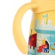 01-33217 ESTIA ΘΕΡΜΟΣ ΠΑΙΔΙΚΟ BUBBLE BOTTLE SAVE THE AEGEAN 300ml FORTRESS DRAGON