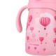 01-33231 ESTIA ΘΕΡΜΟΣ ΠΑΙΔΙΚΟ BUBBLE BOTTLE SAVE THE AEGEAN 300ml LOVE ASCEND