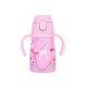 01-34221 ESTIA ΘΕΡΜΟΣ ΠΑΙΔΙΚΟ BUBBLE BOTTLE SAVE THE AEGEAN 300ml RAINBOW DREAMS