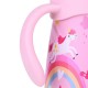 01-34221 ESTIA ΘΕΡΜΟΣ ΠΑΙΔΙΚΟ BUBBLE BOTTLE SAVE THE AEGEAN 300ml RAINBOW DREAMS