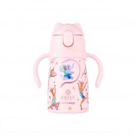 01-33194 ESTIA ΘΕΡΜΟΣ ΠΑΙΔΙΚΟ BUBBLE BOTTLE SAVE THE AEGEAN 300ml WILD STUNTS