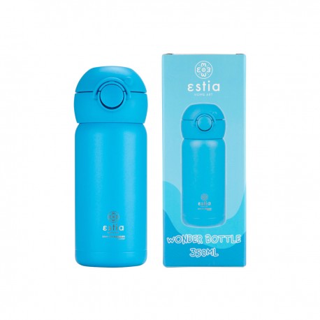 01-23522 ESTIA ΘΕΡΜΟΣ ΠΑΙΔΙΚΟ 350ml AQUA BUDDY