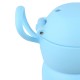 01-33040 ESTIA ΘΕΡΜΟΣ ΠΑΙΔΙΚΟ WONDER BOTTLE SAVE THE AEGEAN 350ml OCEAN PLAY