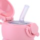 01-34184 ESTIA ΘΕΡΜΟΣ ΠΑΙΔΙΚΟ WONDER BOTTLE SAVE THE AEGEAN 350ml RAINBOW DREAMS