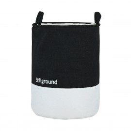 02-41229 ESTIA ΚΑΛΑΘΙ ΑΠΛΥΤΩΝ TONE LAB ΜΕ ΧΕΡΟΥΛΙΑ 35x35x50cm STILLGROUND