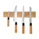 01-29791 ESTIA ΜΑΓΝΗΤΙΚΗ ΒΑΣΗ BAMBOO ESSENTIALS ΓΙΑ ΕΡΓΑΛΕΙΑ ΚΟΥΖΙΝΑΣ 40x7x2.5cm